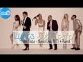 Robin Thicke - Blurred Lines (ft. T.I., Pharrell) - Lyrics (Subtitulos al Español)