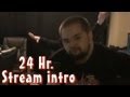 24 Hour Stream Intro (Creature Stream Highlights)