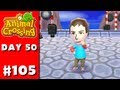 Animal Crossing: New Leaf - Part 105 - Mii (Nintendo 3DS Gameplay Walkthrough Day 50)