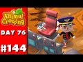 Animal Crossing: New Leaf - Part 144 - Captain's Chair (Nintendo 3DS Gameplay Walkthrough Day 76)