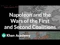 Napoleon and the Wars of the First and Second Coalitions