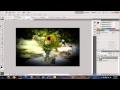 Photoshop Tutorial - How To Make a Vignette Effect