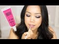 Obsessive Compulsive Cosmetics Lip Tar review - itsjudytime