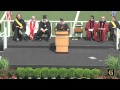 2012 Commencement- Gustavus Adolphus College