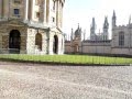 A Walk Through Radcliffe Square and the Bodleian Library, Oxford