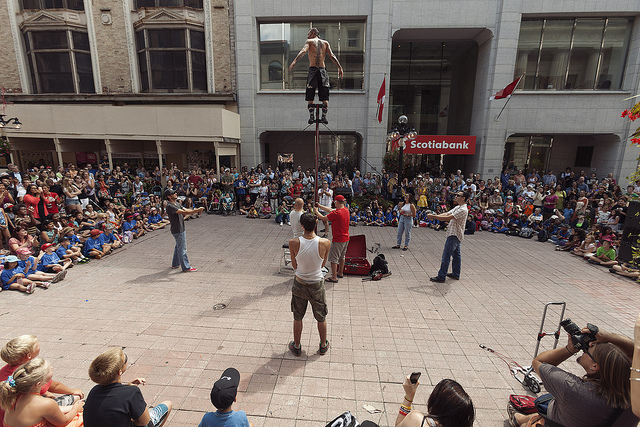 Buskerfest 4