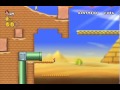 Nintendo Wii Longplay [021] New Super Mario Bros. Wii (Part 1 of 3)