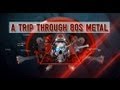 80's Metal Music - A Trip Through 80s Metal 1980-1989