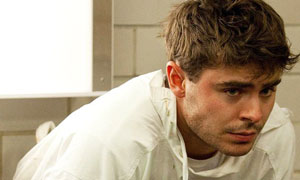 Zac Efron in Parkland JFK film