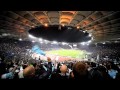 Lazio vs. Roma (16/10/11) Second Goal and Final Whistle Fan Reaction (LazioLand)