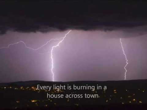 The Thunder Rolls: Garth Brooks lyrics