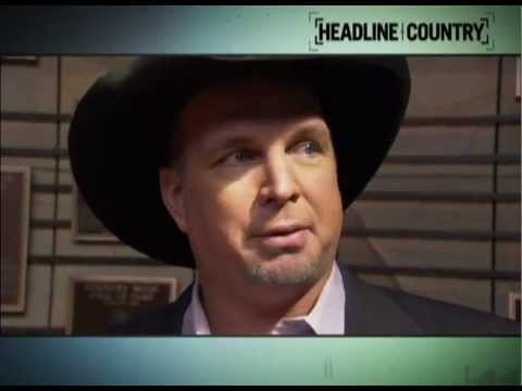 Garth Brooks Interview 410