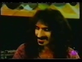 Norman Gunston interview with Frank Zappa