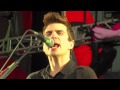 Anti-Flag - Turncoat & Die for Your Government & Should I Stay or Should I Go - Sziget 2012.