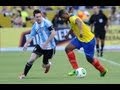 Lionel Messi vs Ecuador 11.6.2013 (World Cup 2014 Qualifiers)