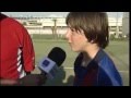 Lionel Messi - FC Barcelona 2005-2011- The Story Of Legendary Player