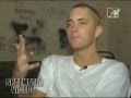 Vintage Eminem Interview and Freestyle