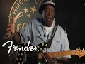 Buddy Guy Interview - Playing Fender® Stratocaster® Guitars