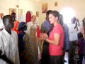 Communion at St. John the Baptist in Lodwar, Turkana