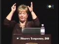 Dr. Sherry Tenpenny outlines the many disorders from iodine deficiency IAOMT 2007 L.V.