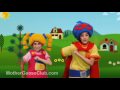 Rig a Jig Jig - Mother Goose Club Nursery Rhymes