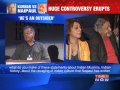 Girish Karnad takes on nobel laureate VS Naipaul