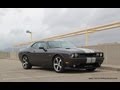 2013 Dodge Challenger SRT8 392 Review and Road Test (manual transmission)