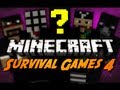 Minecraft: The Survival Games 4 + Exhibition Game! (AntVenom POV)