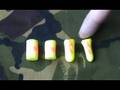 EAR PLUGS AND HOW TO FIT THEM HEARING PROTECTION FOR SHOOTING SHOTGUNS.