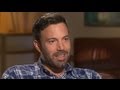 Ben Affleck on Barbara Walters' 10 Most Fascinating People of 2012