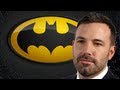 Ben Affleck As Batman Provokes Furious Response