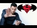 Ben Affleck is Batman!? Angry Rant