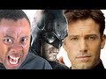 BEN AFFLECK is BATMAN : Black Nerd RANTS