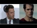 Ben Affleck - Batman in Man of Steel Sequel, Receives Blacklash?!