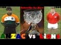 ANZACS Vs British & Irish Lions 1989 Highlights