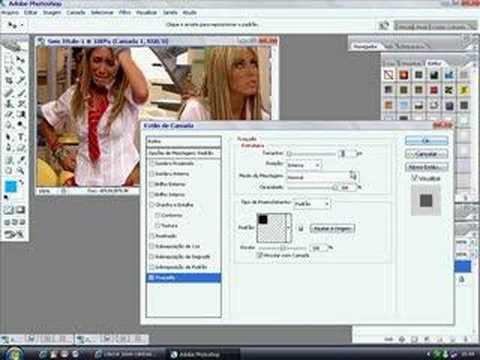 .TUTORIAL PHOTOSHOP - fazendo blend com animação (photoshop)