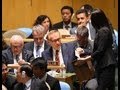 Australia wins temporary security council seat