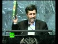 '9/11 was an inside job': Full speech by Mahmoud Ahmadinejad at UN