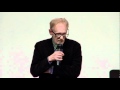 Peter Schjeldahl - AICA-USA Distinguished Critic Lecture | The New School for Public Engagement