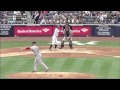 Bad British Baseball Commentary | Red Sox vs Yankees