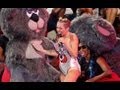 Miley Cyrus Goes Wild at 2013 Video Music Awards - Duets with Robin Thicke!