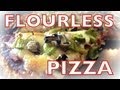 Flourless Pizza Recipe | Cheap Clean Eats