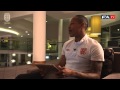 U21s Twitter Chat: Nathaniel Clyne on marking Gareth Bale, Wilfried Zaha and more