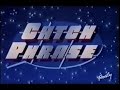 Catchphrase Series 1 Episode 2 TVS Production 1986