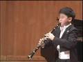 Han Kim plays Solo de Concours by H.Rabaud