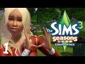 Let's Play: The Sims 3 Seasons - (Part 1) - Create-A-Sim