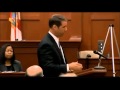 Trayvon Martin : George Zimmerman Trial Closing Arguments Day 14 Part 3