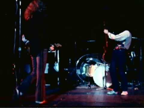 Dazed And Confused - Led Zeppelin (Video)