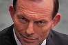 Opposition Leader Tony Abbott