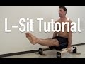 L-Sit Progressions: How to Do a Perfect L-Sit